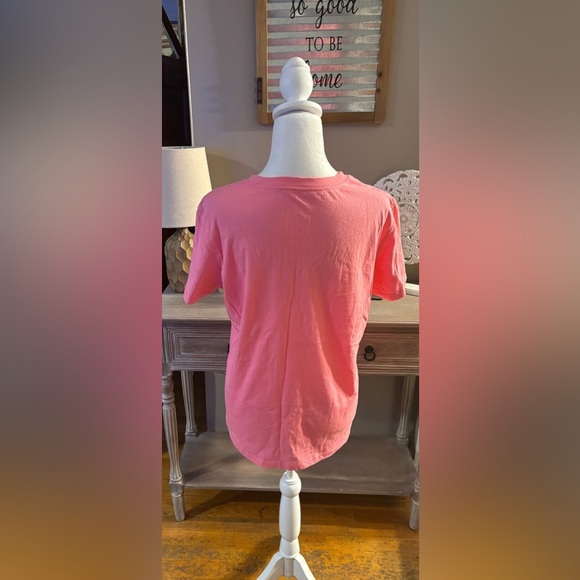 Ivory Ella Pocket Tee - Picture 3 of 4